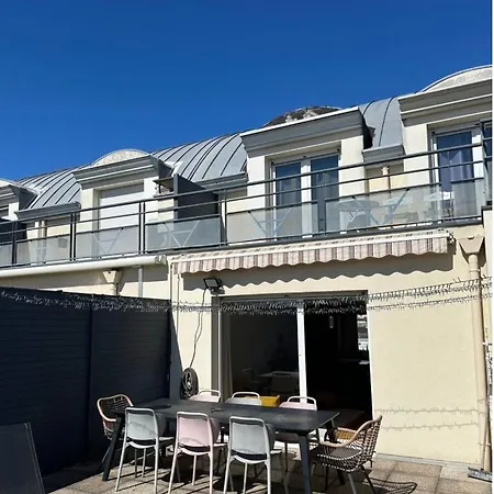 Le Duplex Avec Rooftop Lyon