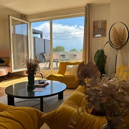 Le Duplex Avec Rooftop