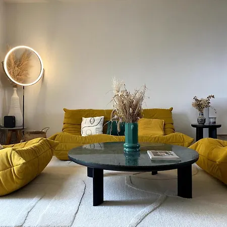 Le Duplex Avec Rooftop Lyon