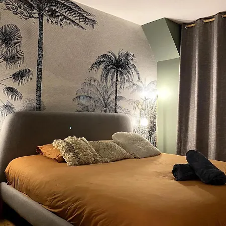 Le Duplex Avec Rooftop