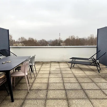 Apartment Le Duplex Avec Rooftop *