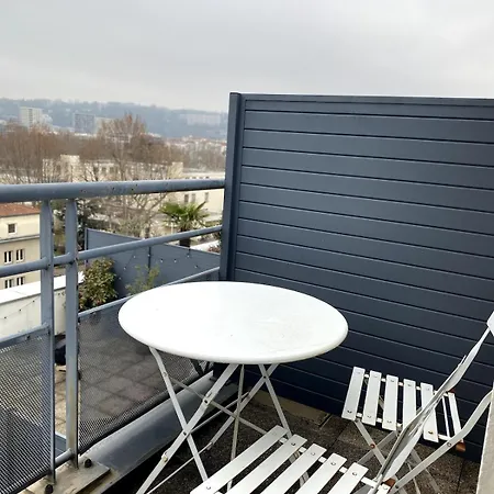 Le Duplex Avec Rooftop *