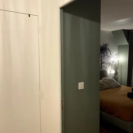 Le Duplex Avec Rooftop Lyon