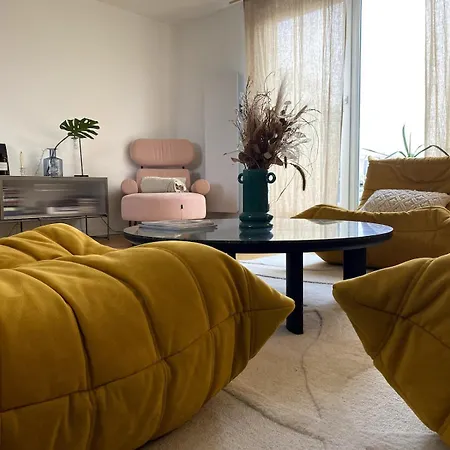 Le Duplex Avec Rooftop