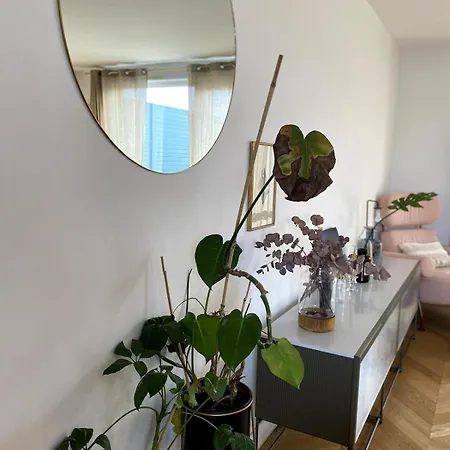 Le Duplex Avec Rooftop Apartment