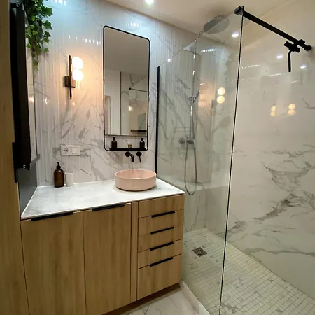 Le Duplex Avec Rooftop Apartment *
