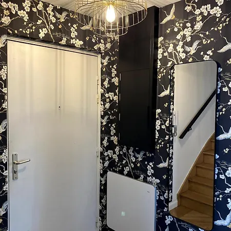 Le Duplex Avec Rooftop Apartment Lyon