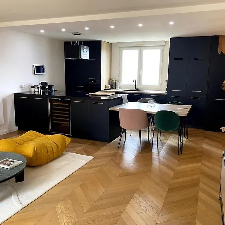 Le Duplex Avec Rooftop *