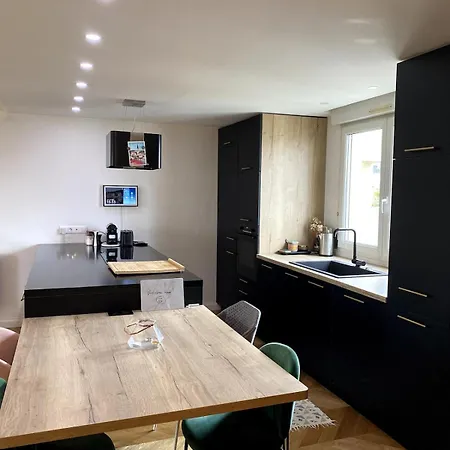 Le Duplex Avec Rooftop