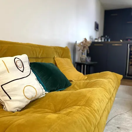 Le Duplex Avec Rooftop Lyon