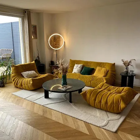 Le Duplex Avec Rooftop Apartment *