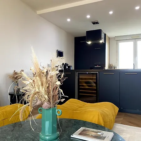 Le Duplex Avec Rooftop *