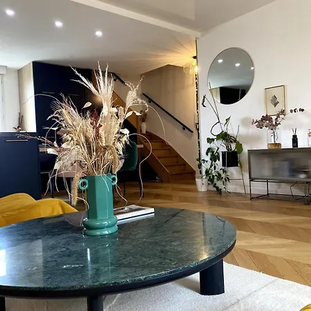 Le Duplex Avec Rooftop Lyon