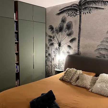 Le Duplex Avec Rooftop * Lyon