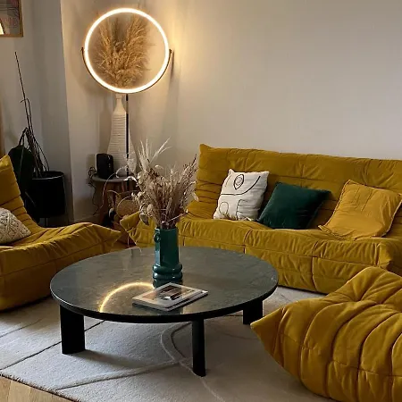 Apartmán Le Duplex Avec Rooftop