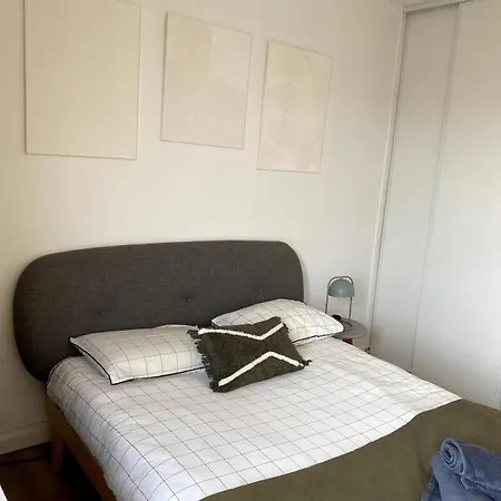 Apartmán Le Duplex Avec Rooftop *