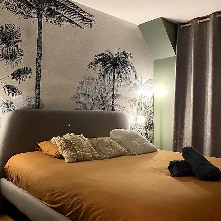 Le Duplex Avec Rooftop