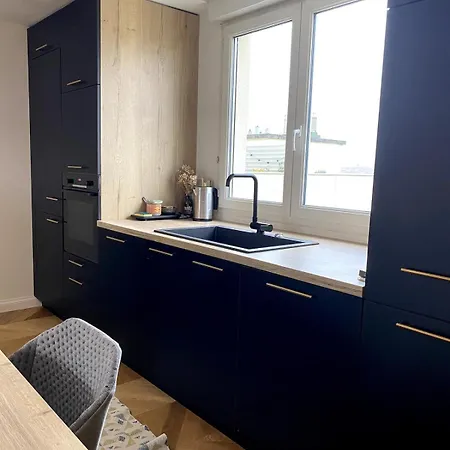 Apartmán Le Duplex Avec Rooftop