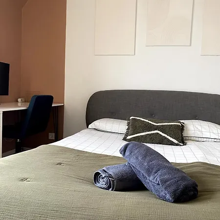 Le Duplex Avec Rooftop Apartmán *