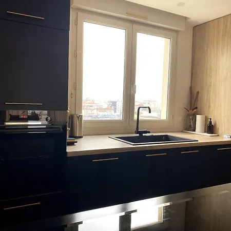 Apartmán Le Duplex Avec Rooftop