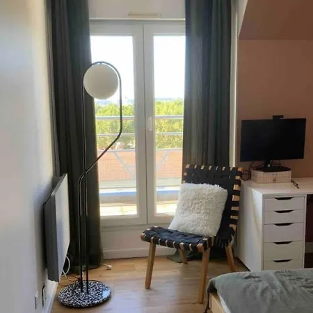 Apartmán Le Duplex Avec Rooftop