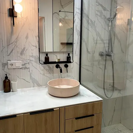 Le Duplex Avec Rooftop Appartement