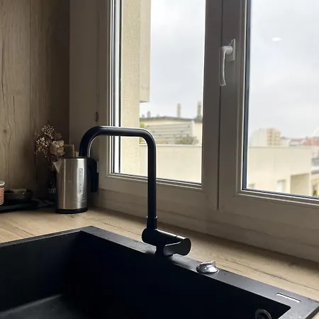 Le Duplex Avec Rooftop Apartmán Lyon
