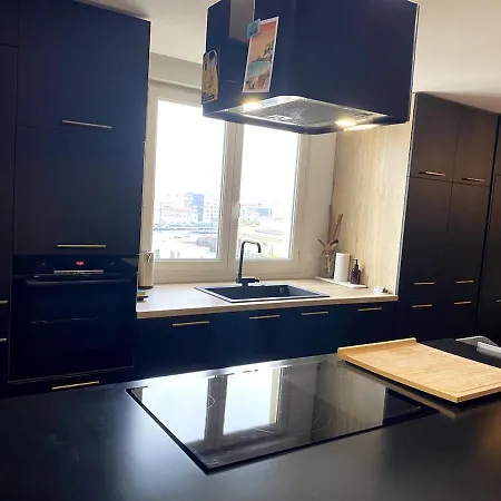Le Duplex Avec Rooftop Apartmán Lyon