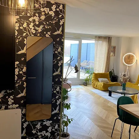 Apartmán Le Duplex Avec Rooftop *