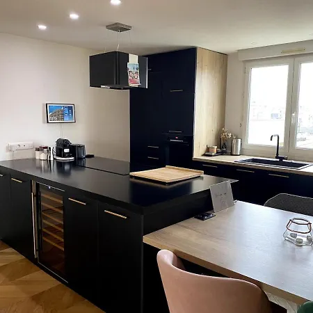 Apartmán Le Duplex Avec Rooftop Lyon