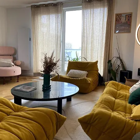 Apartmán Le Duplex Avec Rooftop *