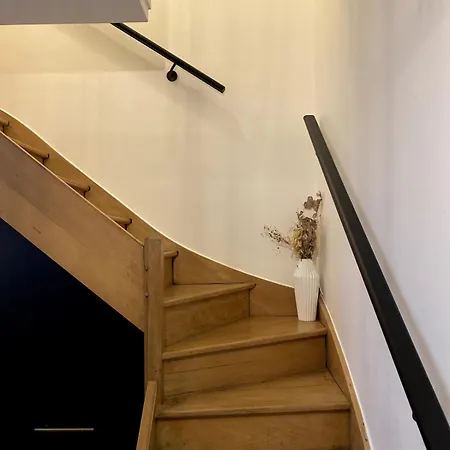 Apartmán Le Duplex Avec Rooftop Lyon